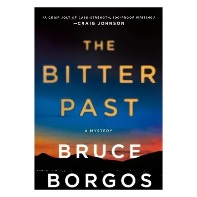 Bitter Past - Borgos, Bruce