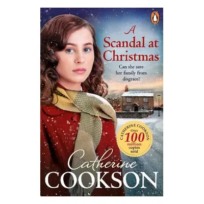 Scandal at Christmas - Cookson, Catherine