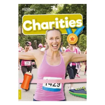 Charities - Brundle, Joanna