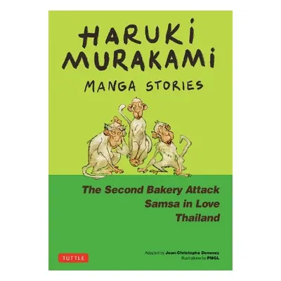 Haruki Murakami Manga Stories 2 - Murakami, Haruki