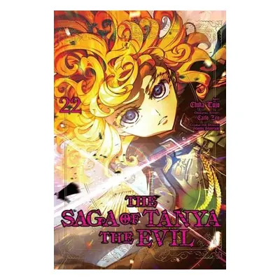 Saga of Tanya the Evil, Vol. 22 (manga) - Zen, Carlo