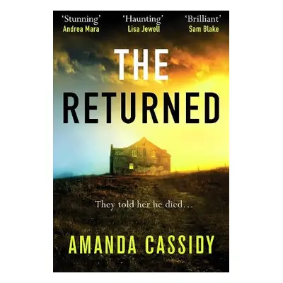 Returned - Cassidy, Amanda