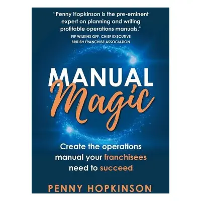 Manual Magic - Hopkinson, Penny