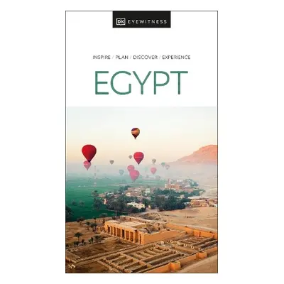 DK Eyewitness Egypt - DK Travel