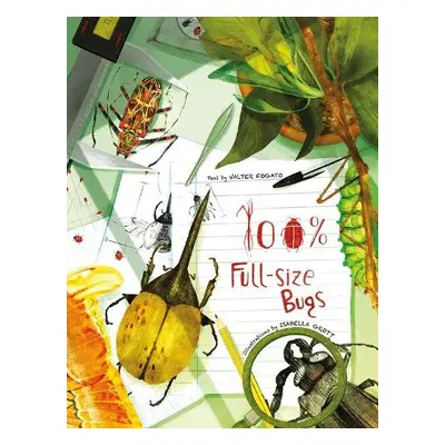 100% Full Size Bugs - Fogato, Valter