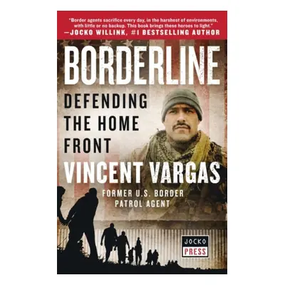 Borderline - Vargas, Vincent