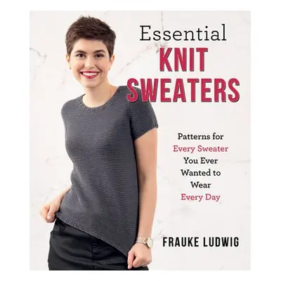 Essential Knit Sweaters - Ludwig, Frauke