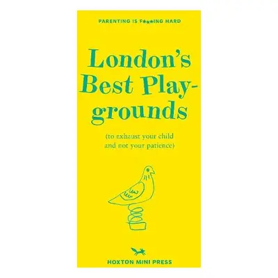 London's Best Playgrounds - Watts, Emmy