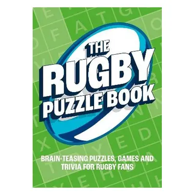 Rugby Puzzle Book - Publishers, Summersdale