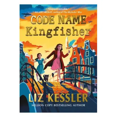 Code Name Kingfisher - Kessler, Liz