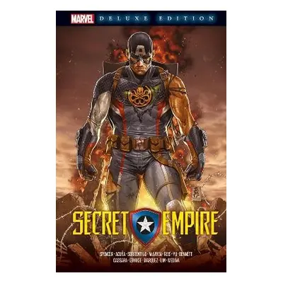 Marvel Deluxe Edition: Secret Empire - Spencer, Nick