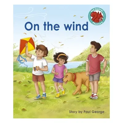 On the wind - George, Paul