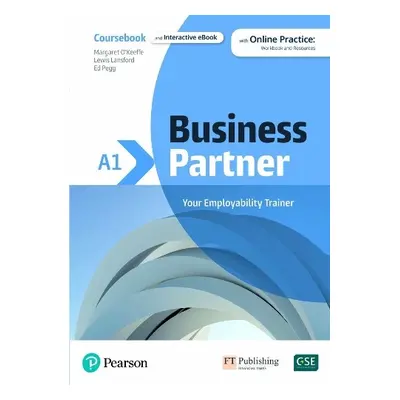 Business Partner A1 Coursebook a eBook with MyEnglishLab a Digital Resources - Pearson Education