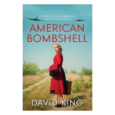 American Bombshell - King, David