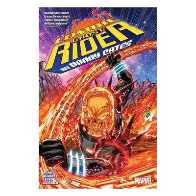 Cosmic Ghost Rider By Donny Cates - Cates, Donny