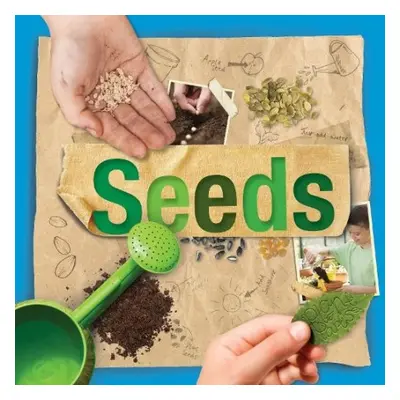 Seeds - Cavell-Clarke, Steffi