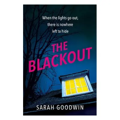 Blackout - Goodwin, Sarah