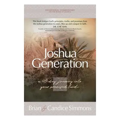 Joshua Generation - Simmons, Brian a Simmons, Candice