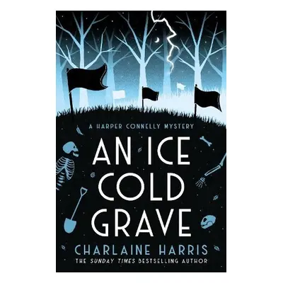 Ice Cold Grave - Harris, Charlaine