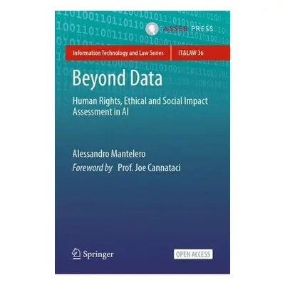 Beyond Data - Mantelero, Alessandro