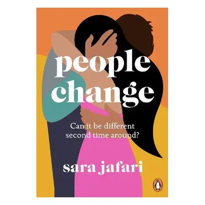 People Change - Jafari, Sara