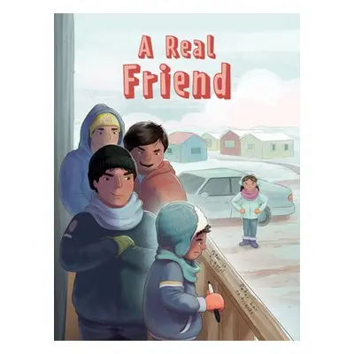 Real Friend - Thomson, Shawna