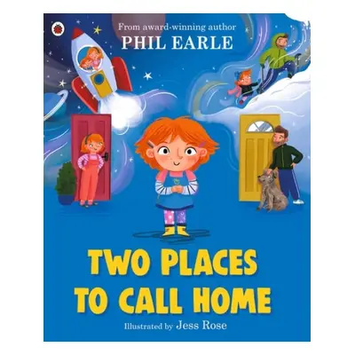 Two Places to Call Home - Earle, Phil