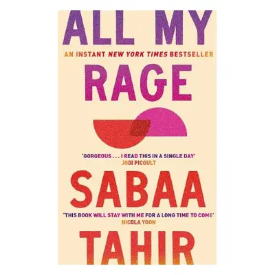 All My Rage - Tahir, Sabaa