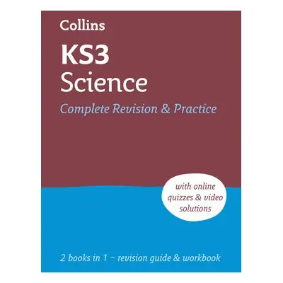 KS3 Science All-in-One Complete Revision and Practice - Collins KS3