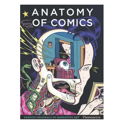 Anatomy of Comics - MacDonald, Damien