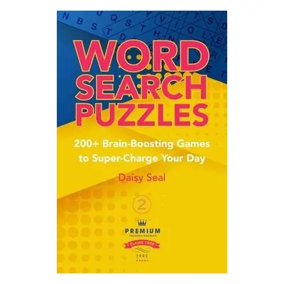 Word Search Two - Seal, Daisy