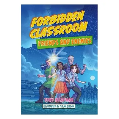 Reading Planet: Astro – Forbidden Classroom: Friends and Enemies - Saturn/Venus band - Bradman, 