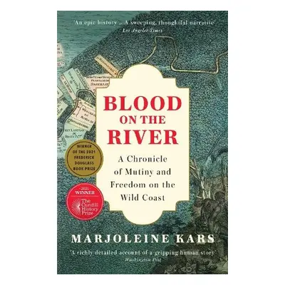 Blood on the River - Kars, Marjoleine