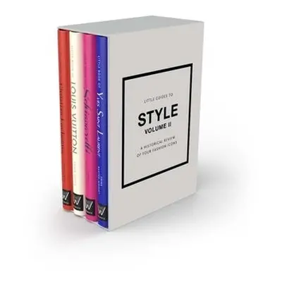 Little Guides to Style II - Baxter-Wright, Emma