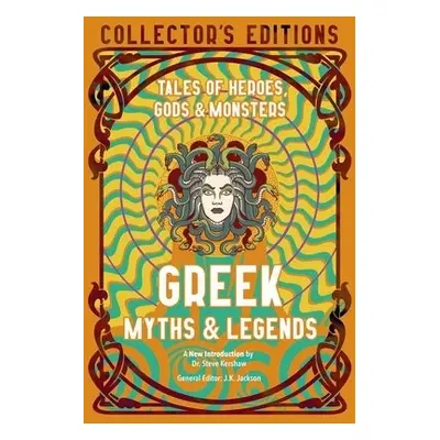 Greek Myths a Legends