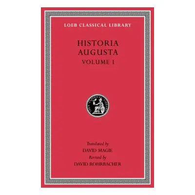 Historia Augusta, Volume I