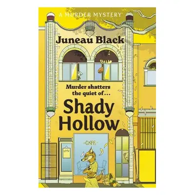 Shady Hollow - Black, Juneau