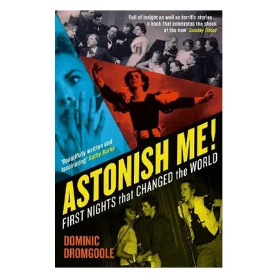 Astonish Me! - Dromgoole, Dominic