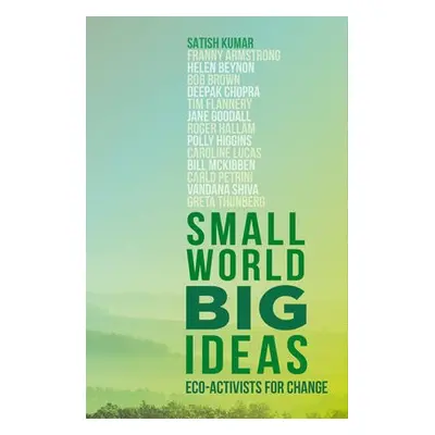 Small World, Big Ideas - Kumar, Satish