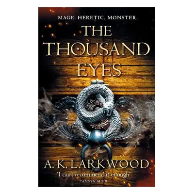 Thousand Eyes - Larkwood, A. K.