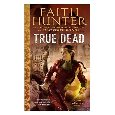 True Dead - Hunter, Faith