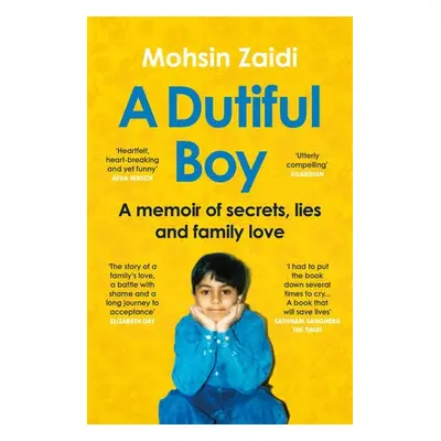 Dutiful Boy - Zaidi, Mohsin