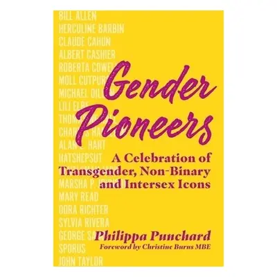 Gender Pioneers - Punchard, Philippa