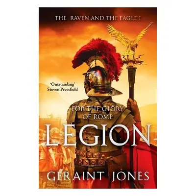 Legion - Jones, Geraint