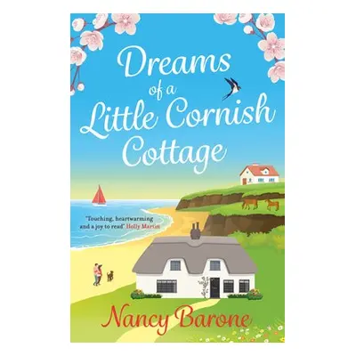 Dreams of a Little Cornish Cottage - Barone, Nancy