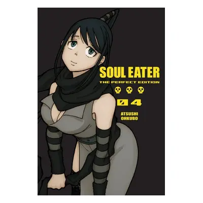 Soul Eater: The Perfect Edition 4 - Ohkubo