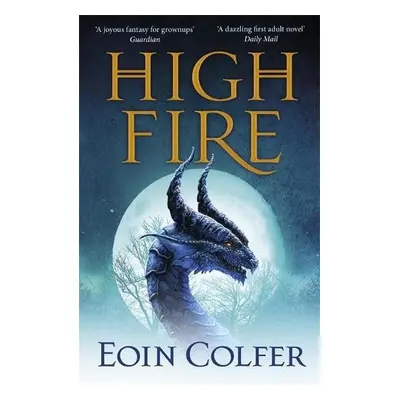 Highfire - Colfer, Eoin