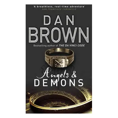 Angels And Demons - Brown, Dan