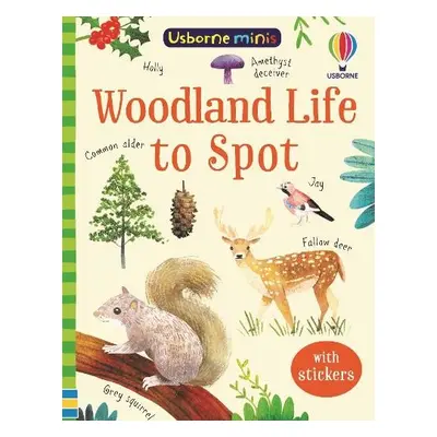 Woodland Life to Spot - Nolan, Kate