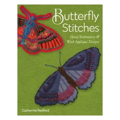 Butterfly Stitches - Redford, Catherine